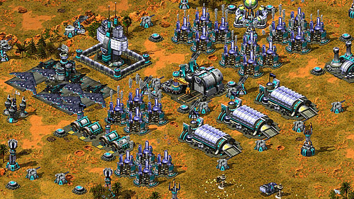 Command and Conquer series