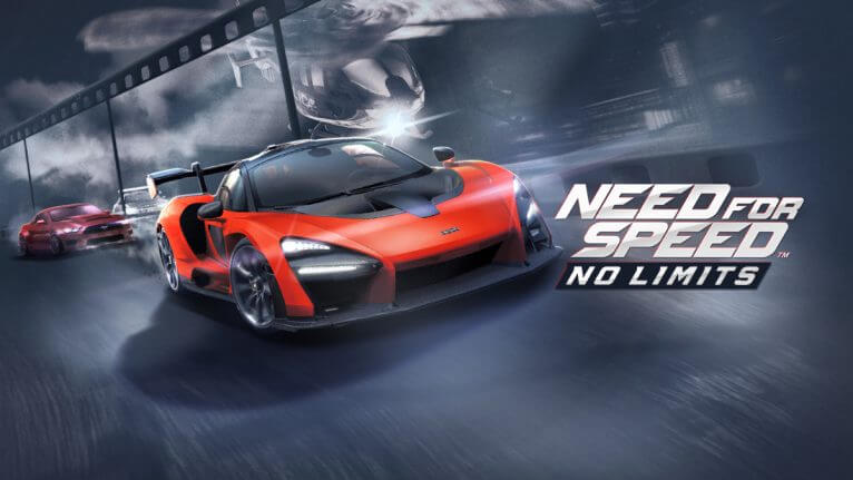 Game Need For Speed No Limits