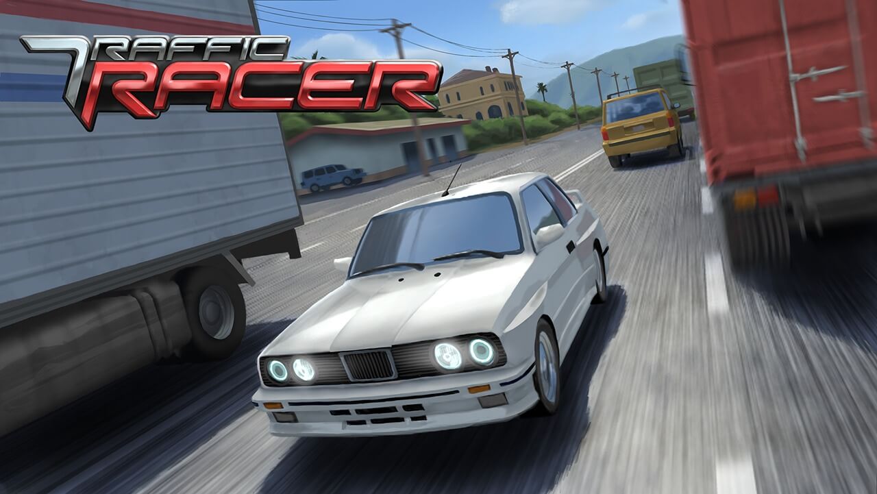 Game đua xe Traffic Racer