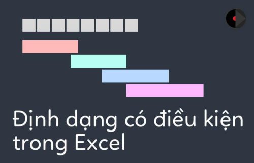 Làm thế nào để đổi màu ô Excel theo điều kiện nhanh nhất