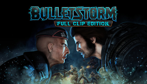 Game Bulletstorm