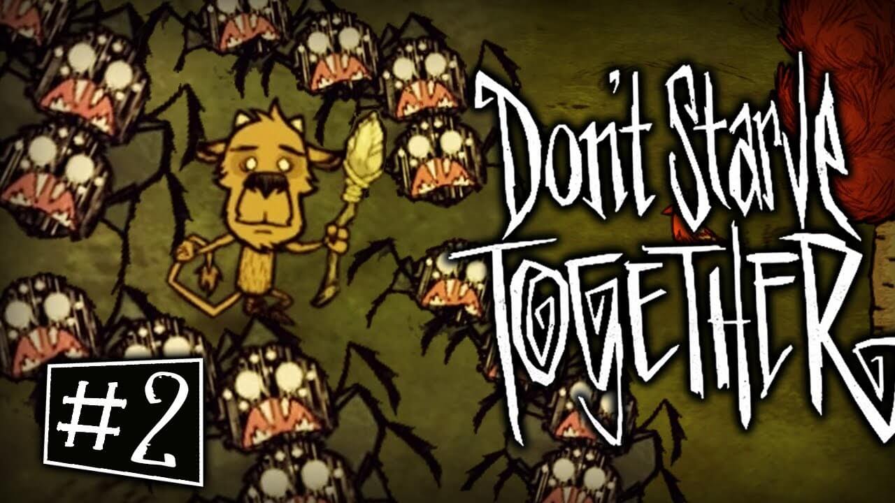 Game sinh tồn Don't Starve Together