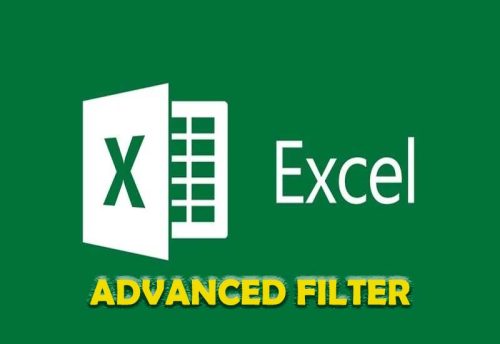 Các vấn đề lọc dữ liệu trong excel bằng Advanced Filter