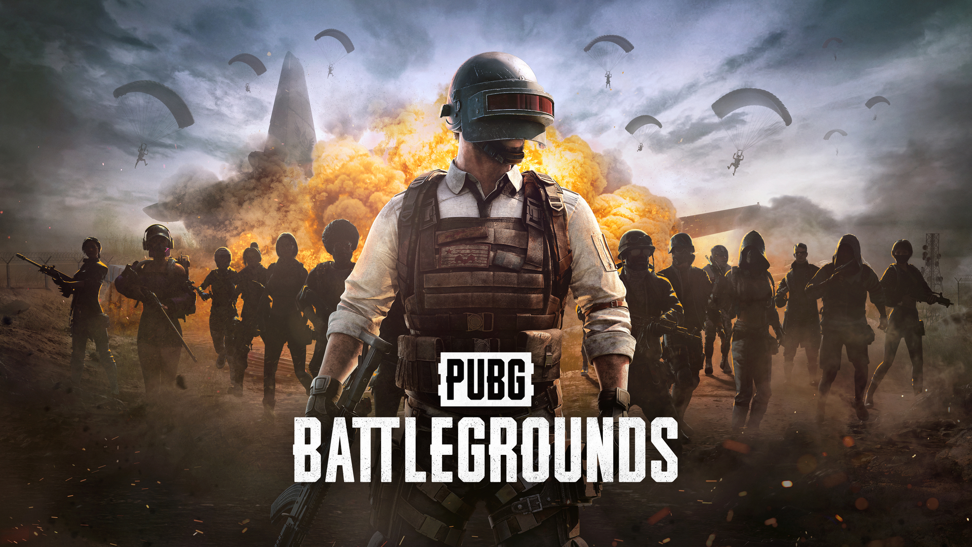 Tựa game PUBG