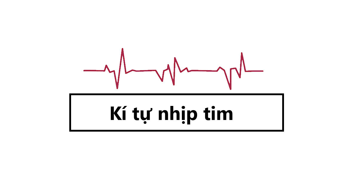 Kí tự nhịp tim